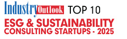 Top 10 ESG & Sustainability Consulting Startups - 2025